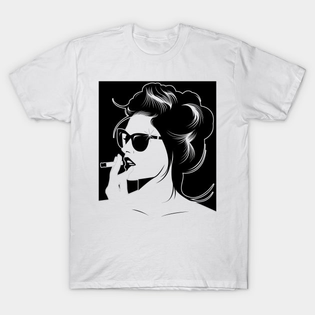 Paparazzi T-Shirt by dolceQ